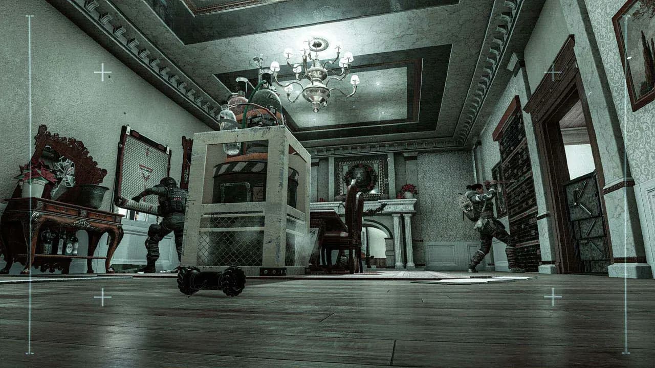 TOM CLANCY'S RAINBOW SIX SIEGE X ELITE EDITION Xbox One & Series X/S — zrzut ekranu 1 z 6