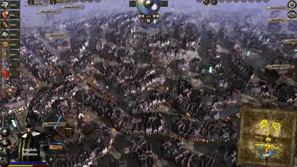 THE PLAGUE KINGDOM WARS Steam — zrzut ekranu 5