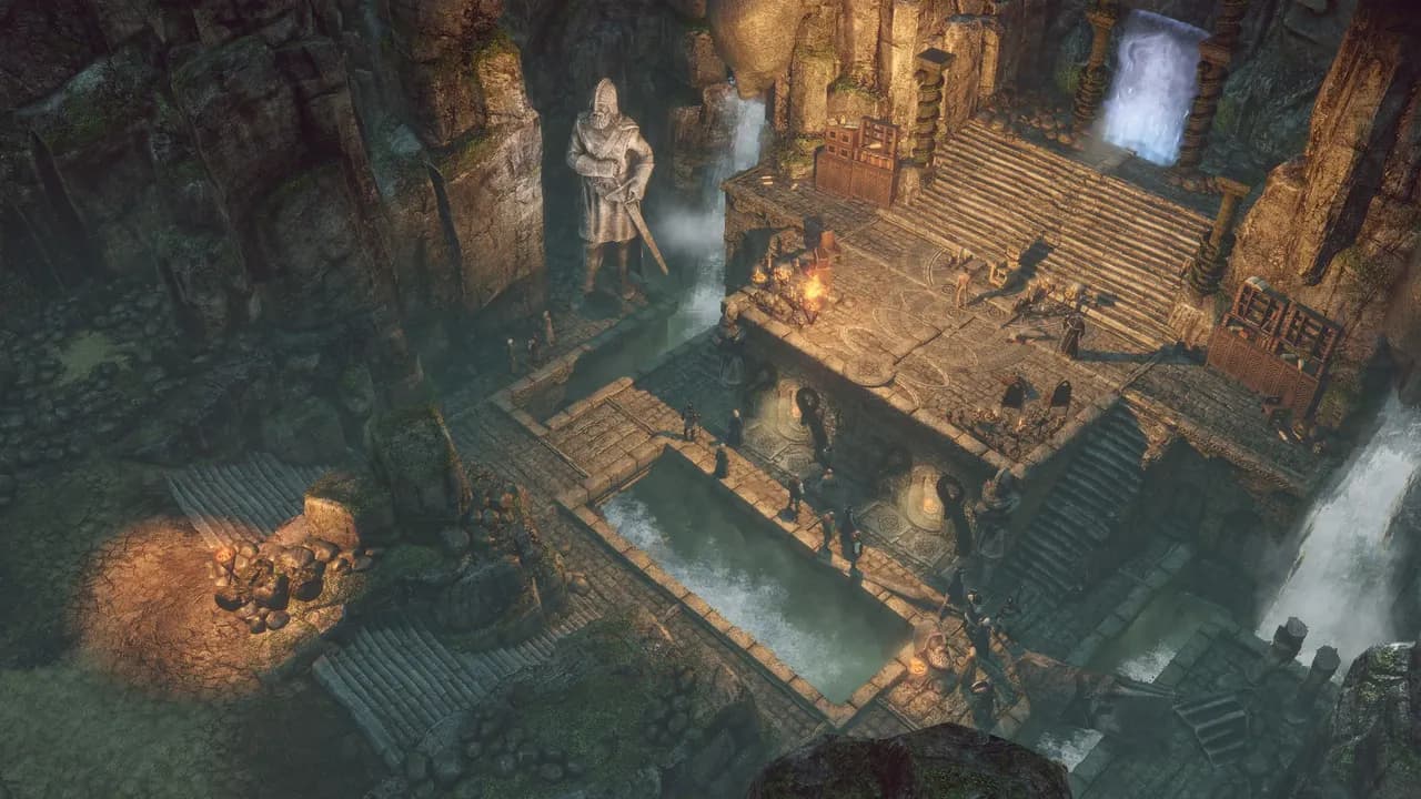 SPELLFORCE 3 III REFORCED Steam — zrzut ekranu 5