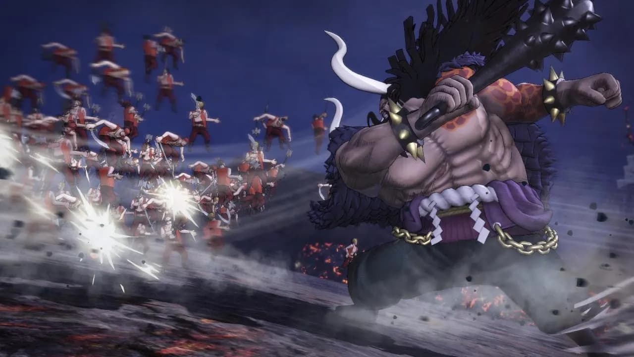 ONE PIECE PIRATE WARRIORS 4 DELUXE Xbox One & Series X/S — zrzut ekranu 5