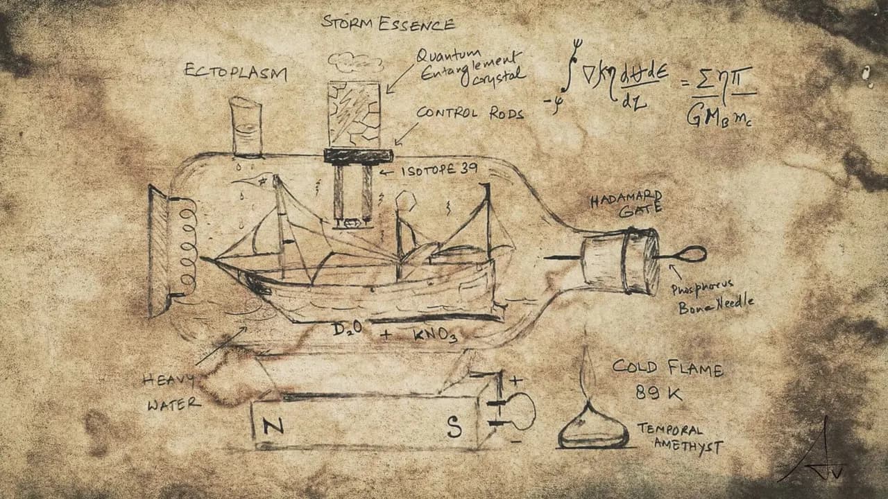 FORGOTTEN SEAS Steam — zrzut ekranu 6