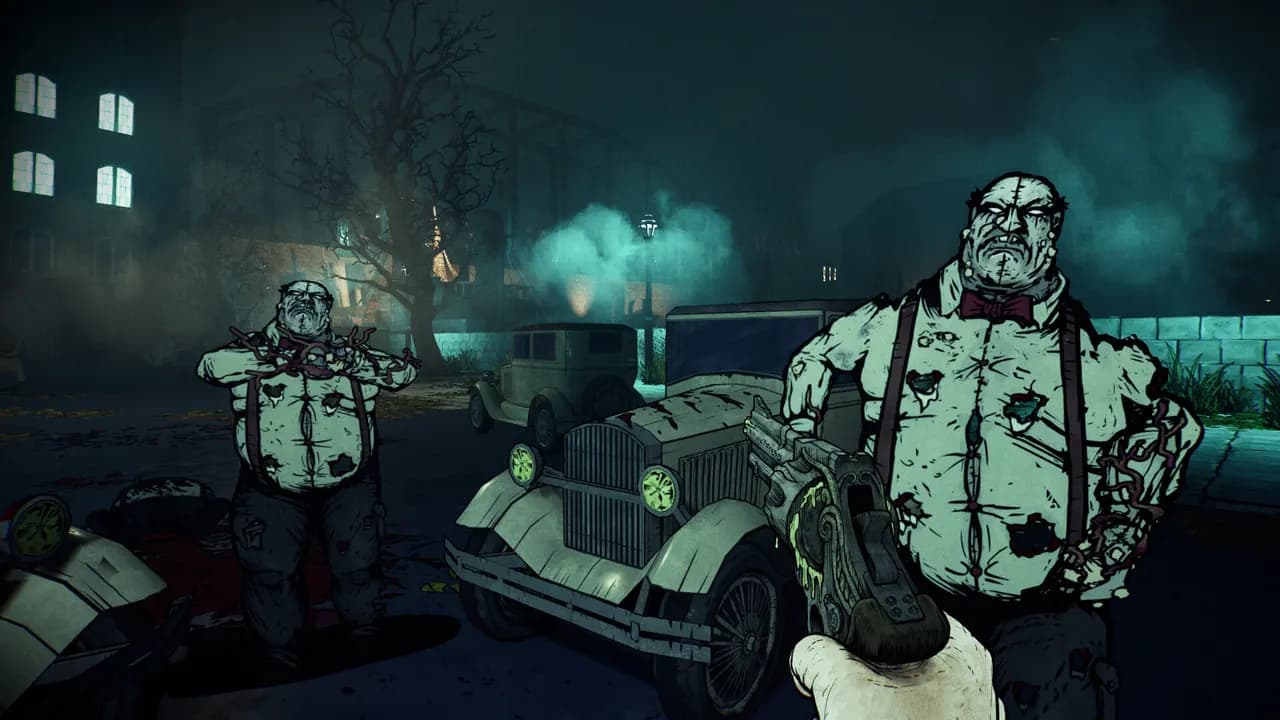 Forgive Me Father 2 STEAM KLUCZ — zrzut ekranu 4
