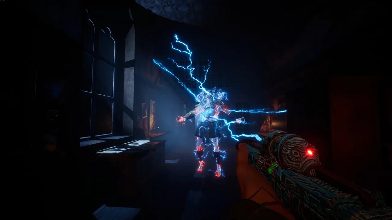 DEATH RELIVES Xbox One & Series X/S — zrzut ekranu 1 z 6