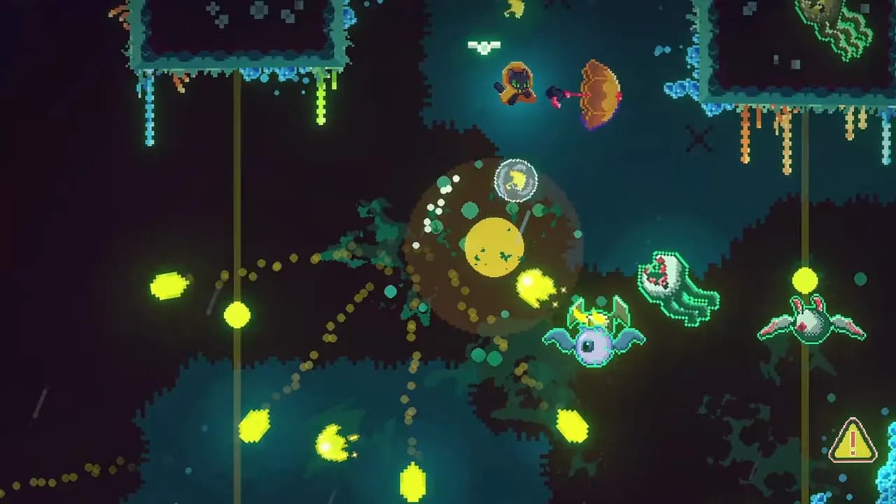 Hellbrella STEAM KLUCZ — zrzut ekranu 2
