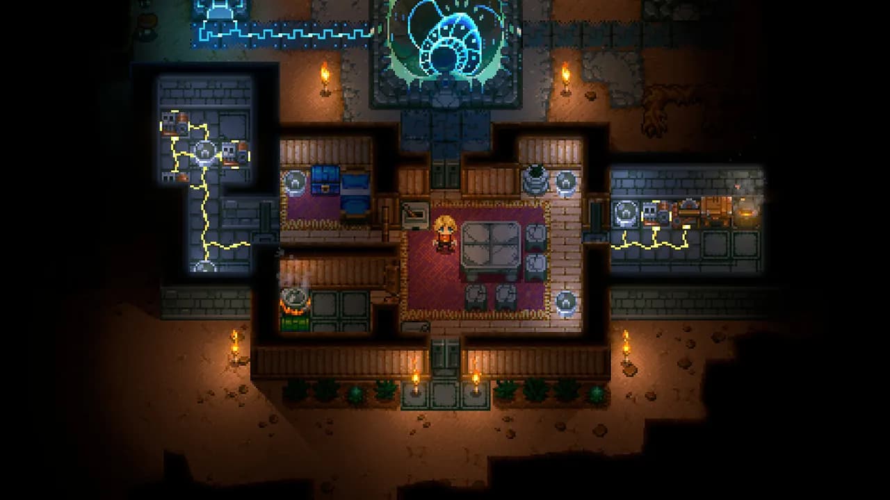 Core Keeper STEAM KLUCZ — zrzut ekranu 6