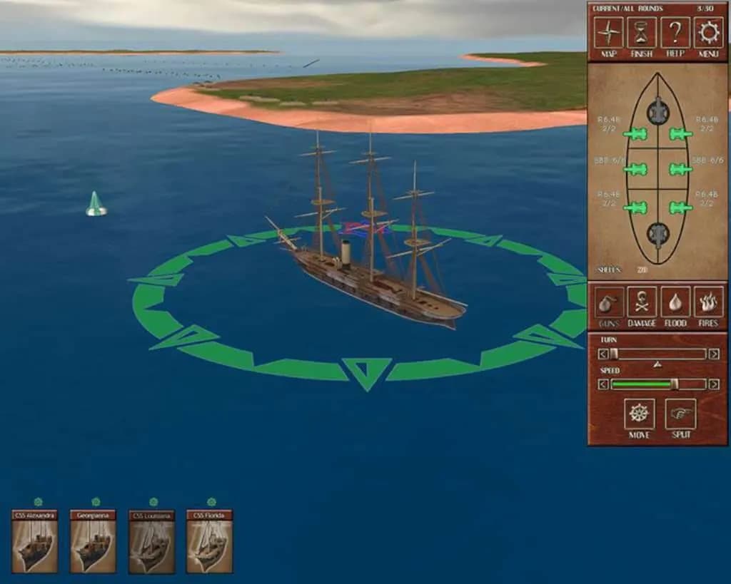 THE IRONCLADS COLLECTION Steam — zrzut ekranu 5
