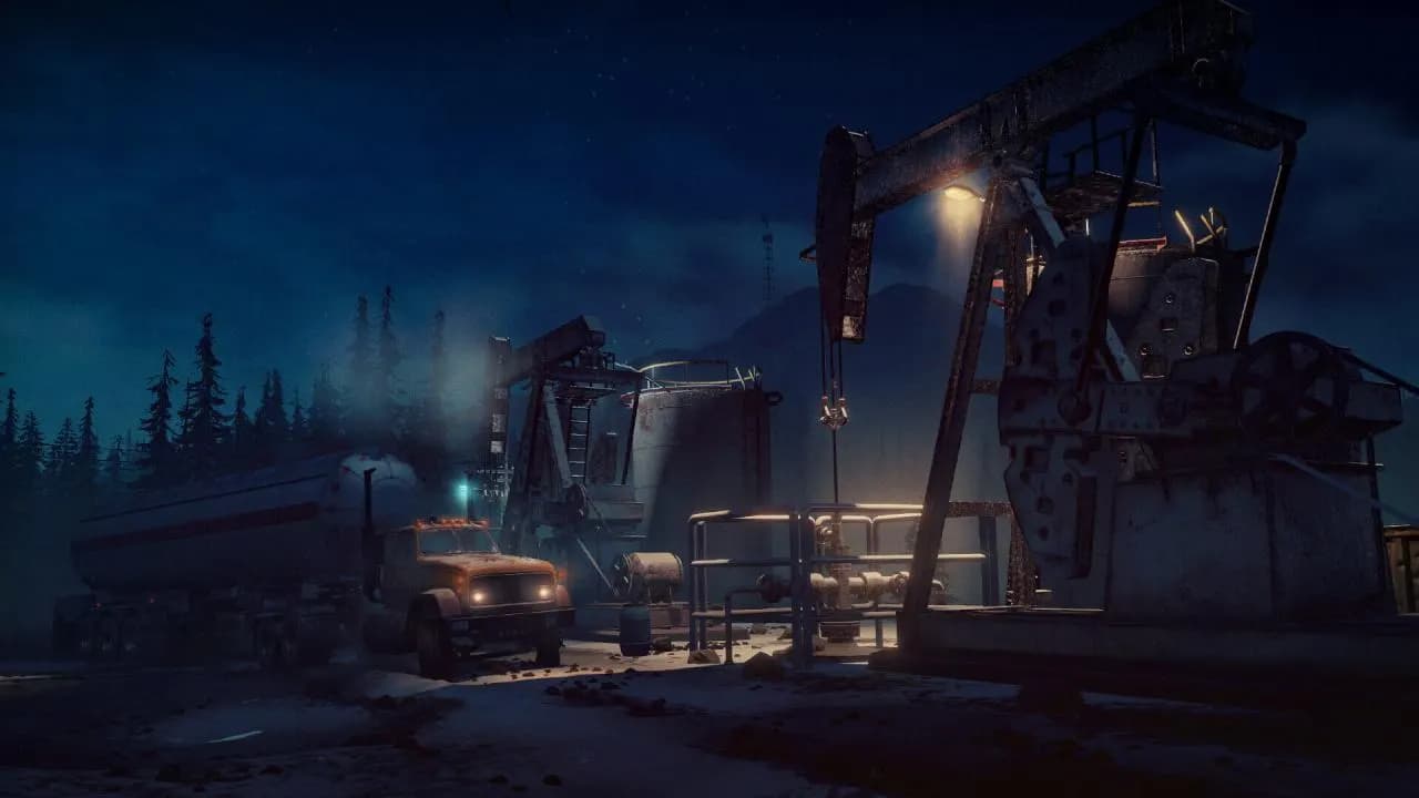 SNOWRUNNER Xbox One & Series X/S — zrzut ekranu 6