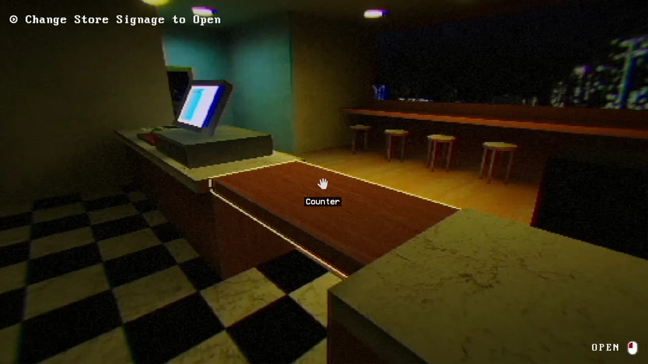 The Boba Teashop STEAM KLUCZ — zrzut ekranu 4