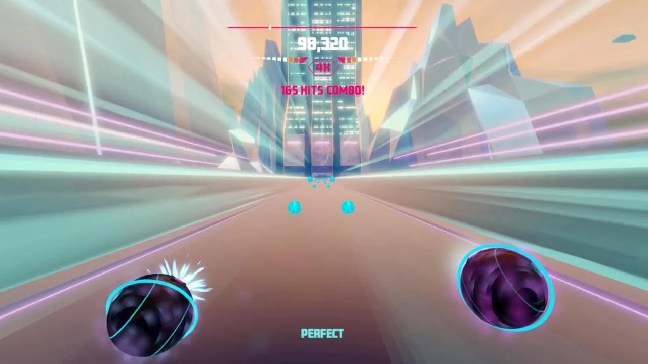 Synth Riders STEAM KLUCZ — zrzut ekranu 2
