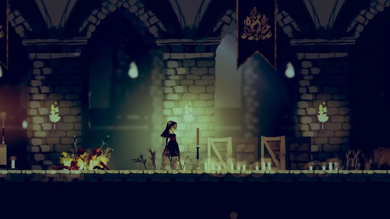MINORIA Steam — zrzut ekranu 4