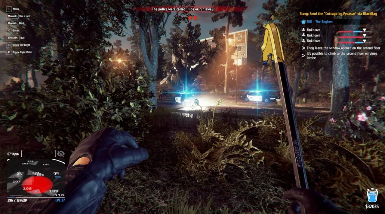 Thief Simulator STEAM KLUCZ — zrzut ekranu 4
