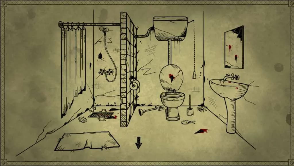 BAD DREAM COMA Steam — zrzut ekranu 1 z 6