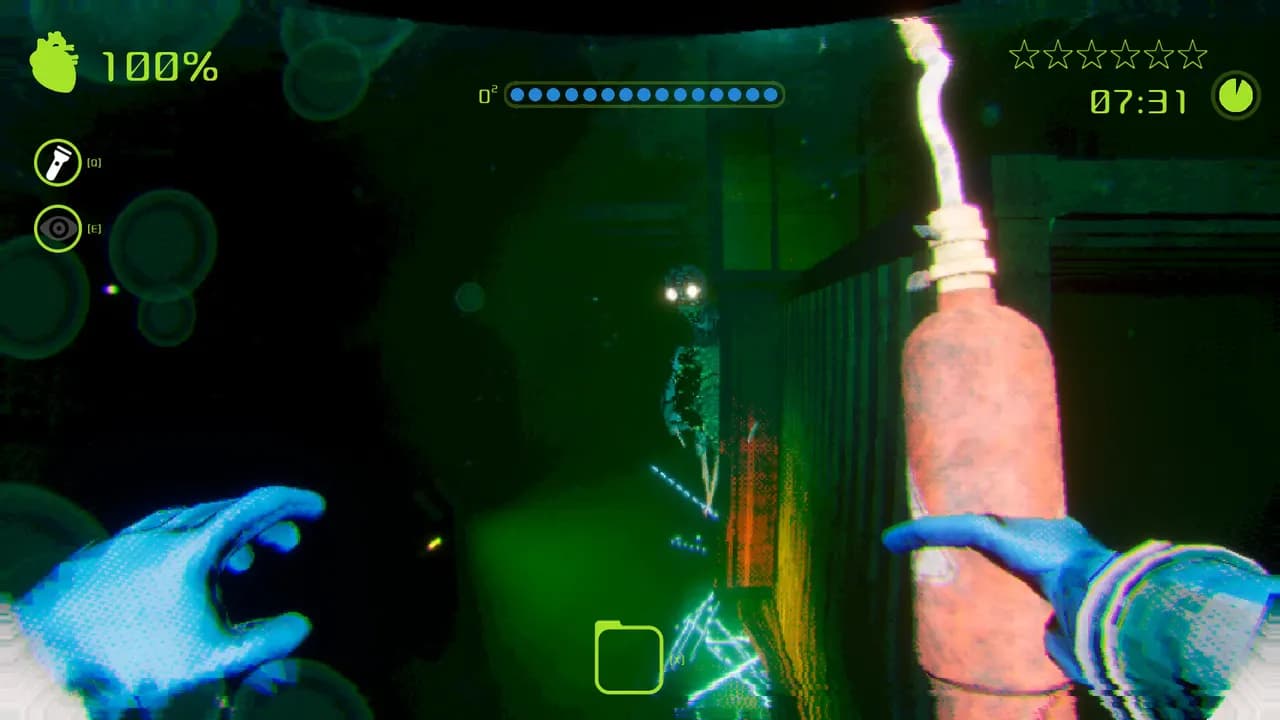 Murky Divers STEAM KLUCZ — zrzut ekranu 1 z 6