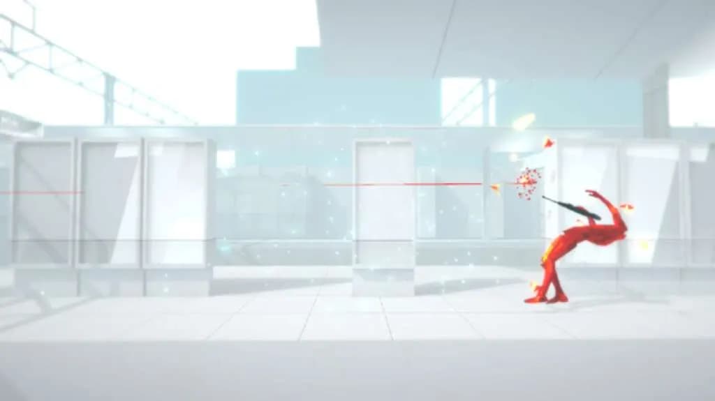 SUPERHOT Xbox One & Series X/S — zrzut ekranu 3