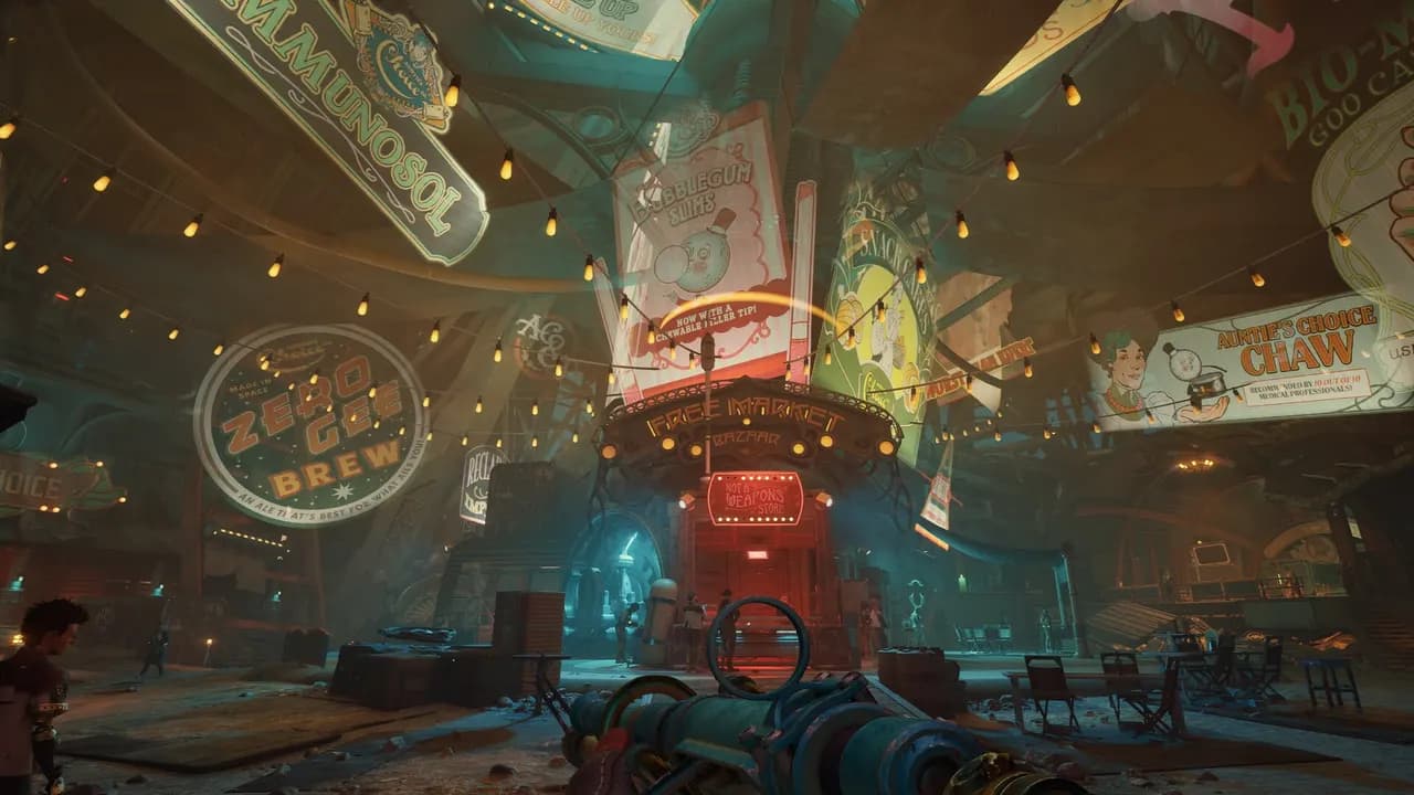 THE OUTER WORLDS 2 Xbox Series X/S — zrzut ekranu 5