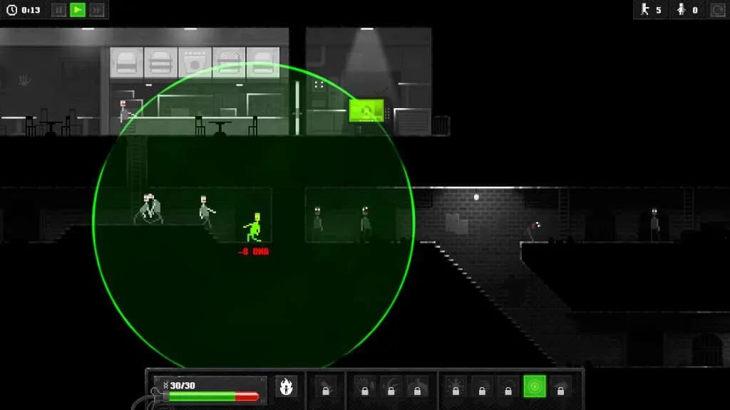 ZOMBIE NIGHT TERROR Steam — zrzut ekranu 5