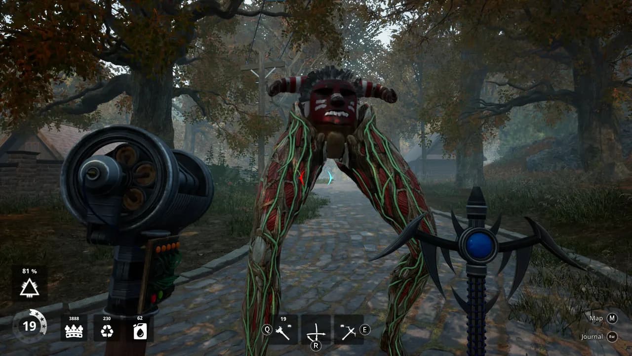 PRIEST SIMULATOR VAMPIRE SHOW Steam — zrzut ekranu 6