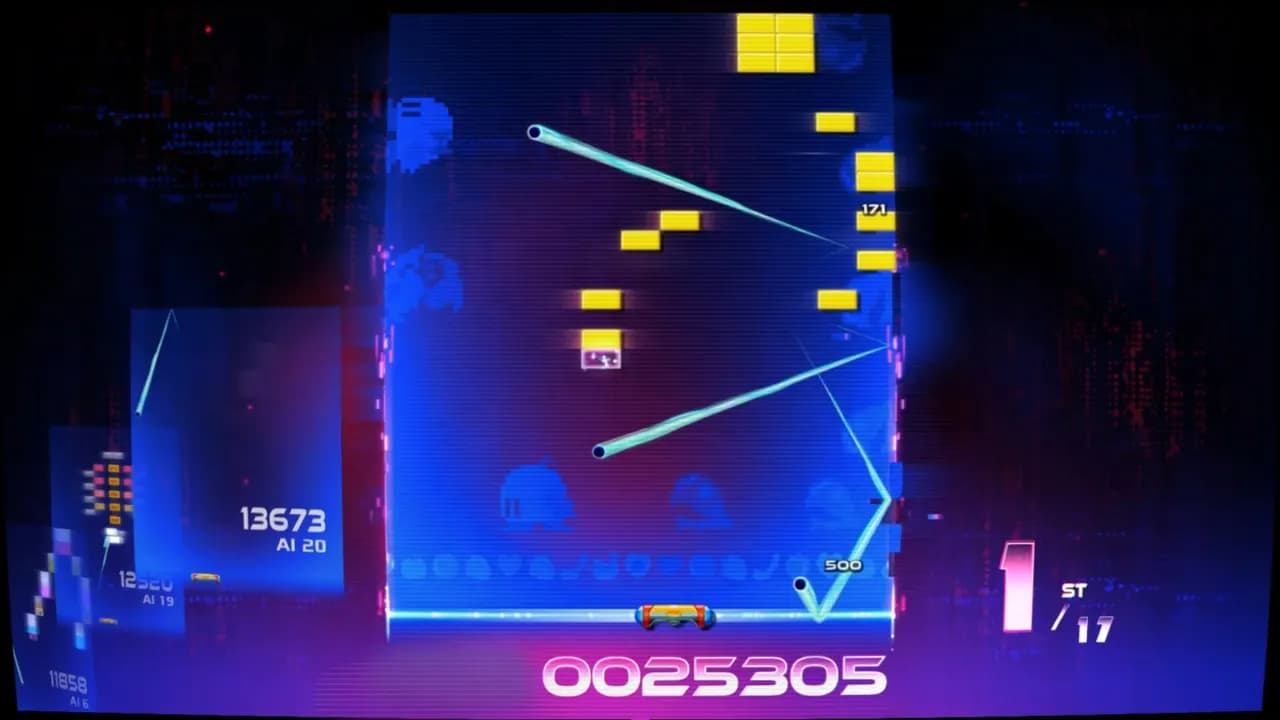 Arkanoid Eternal Battle Xbox One & Series X/S — zrzut ekranu 5