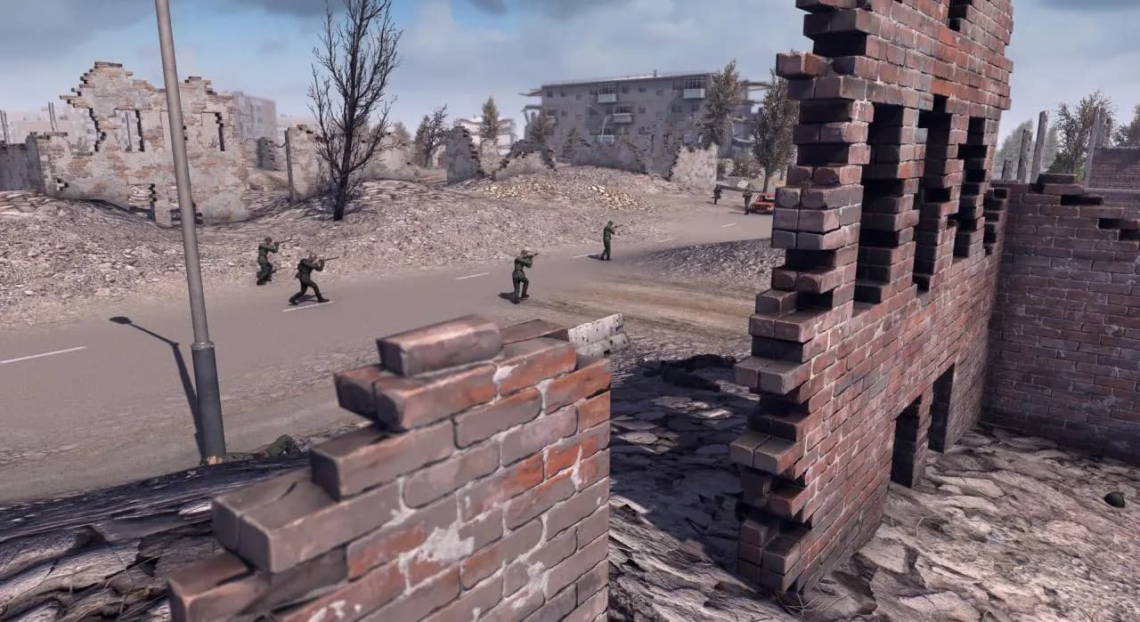MEN OF WAR ASSAULT SQUAD 2 COLD WAR Steam — zrzut ekranu 4