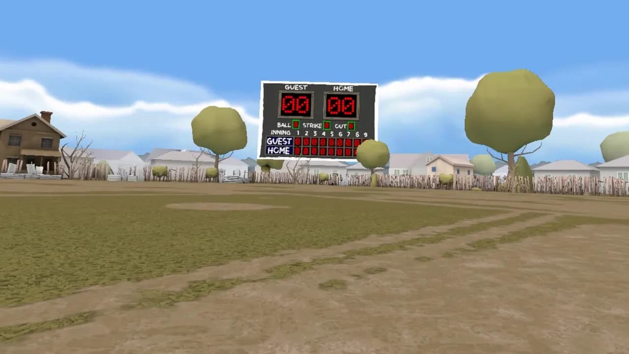 TOTALLY BASEBALL — zrzut ekranu 3