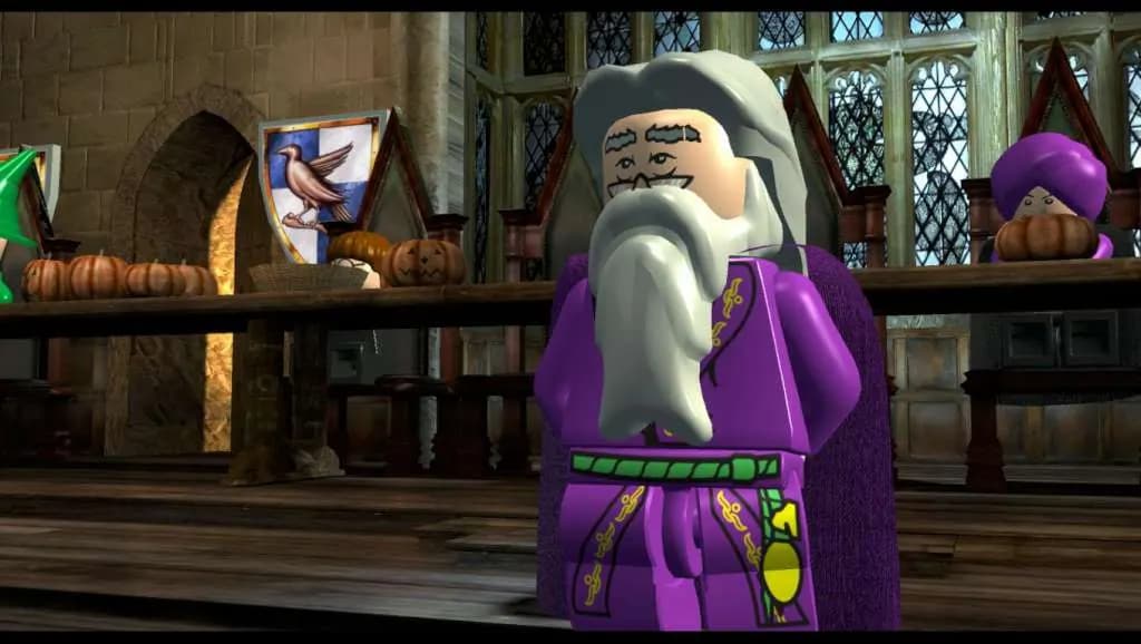 LEGO HARRY POTTER COLLECTION Xbox One & Series X/S — zrzut ekranu 1 z 6