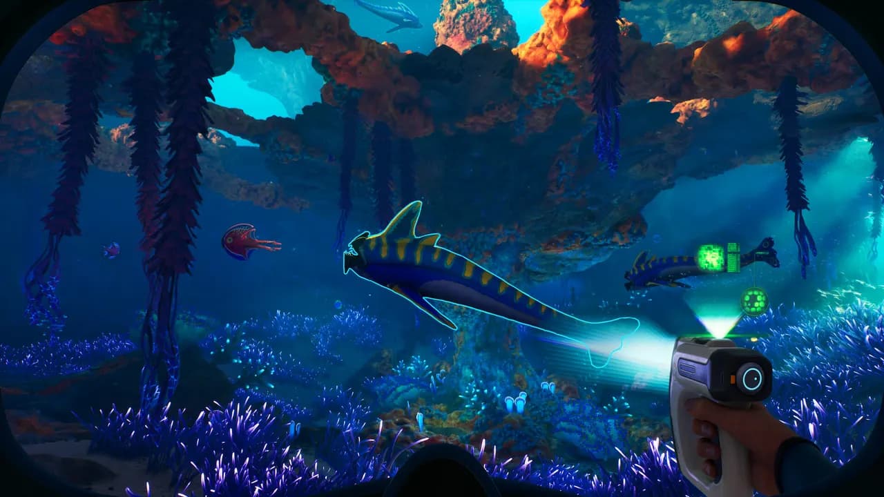 Subnautica 2 Xbox Series X/S — zrzut ekranu 2