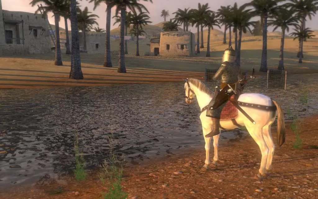 MOUNT & BLADE WARBAND VIKING CONQUEST REFORGED Steam — zrzut ekranu 3