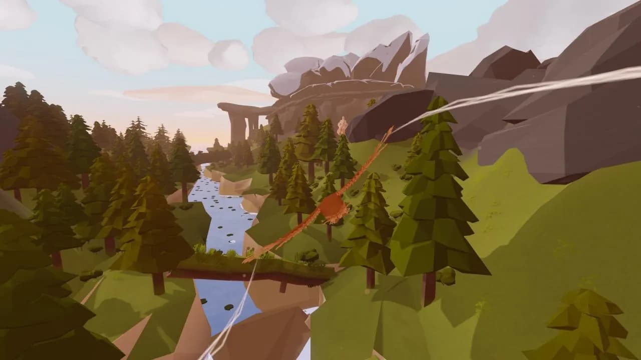 FEATHER Steam — zrzut ekranu 1 z 6