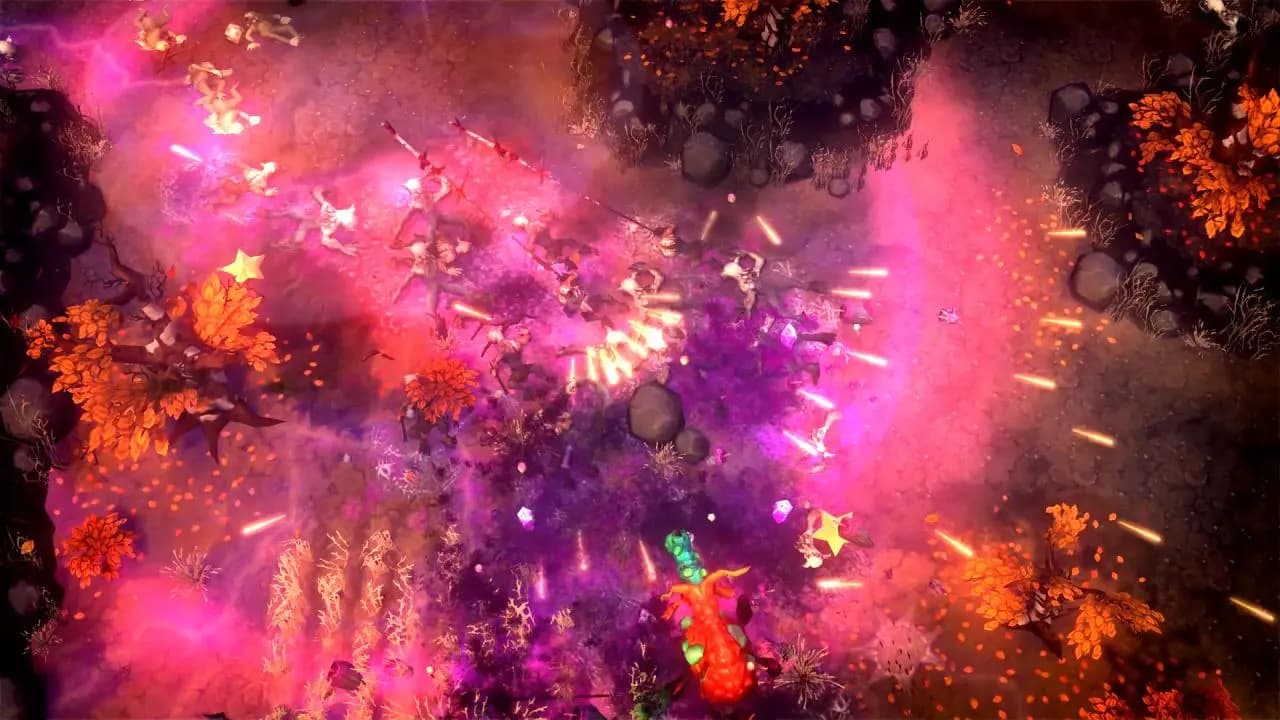 TESLA FORCE Steam — zrzut ekranu 2