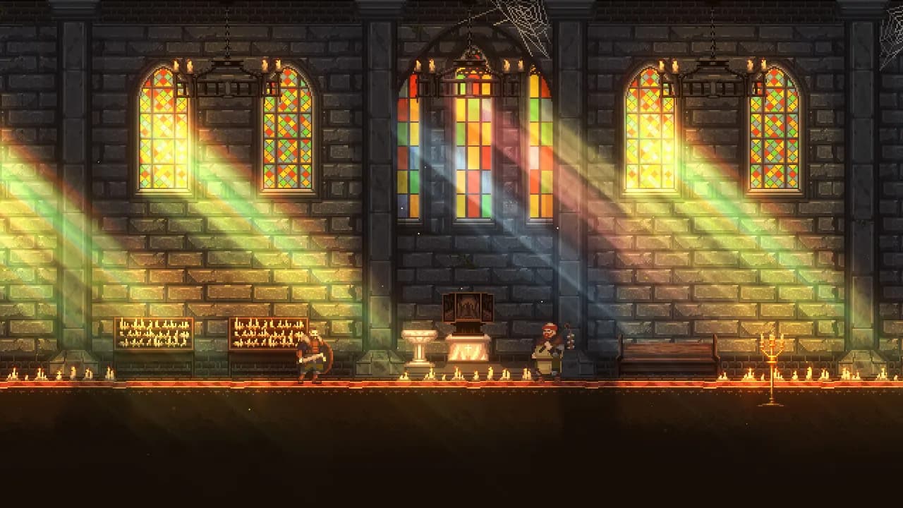 SONS OF VALHALLA Steam — zrzut ekranu 5