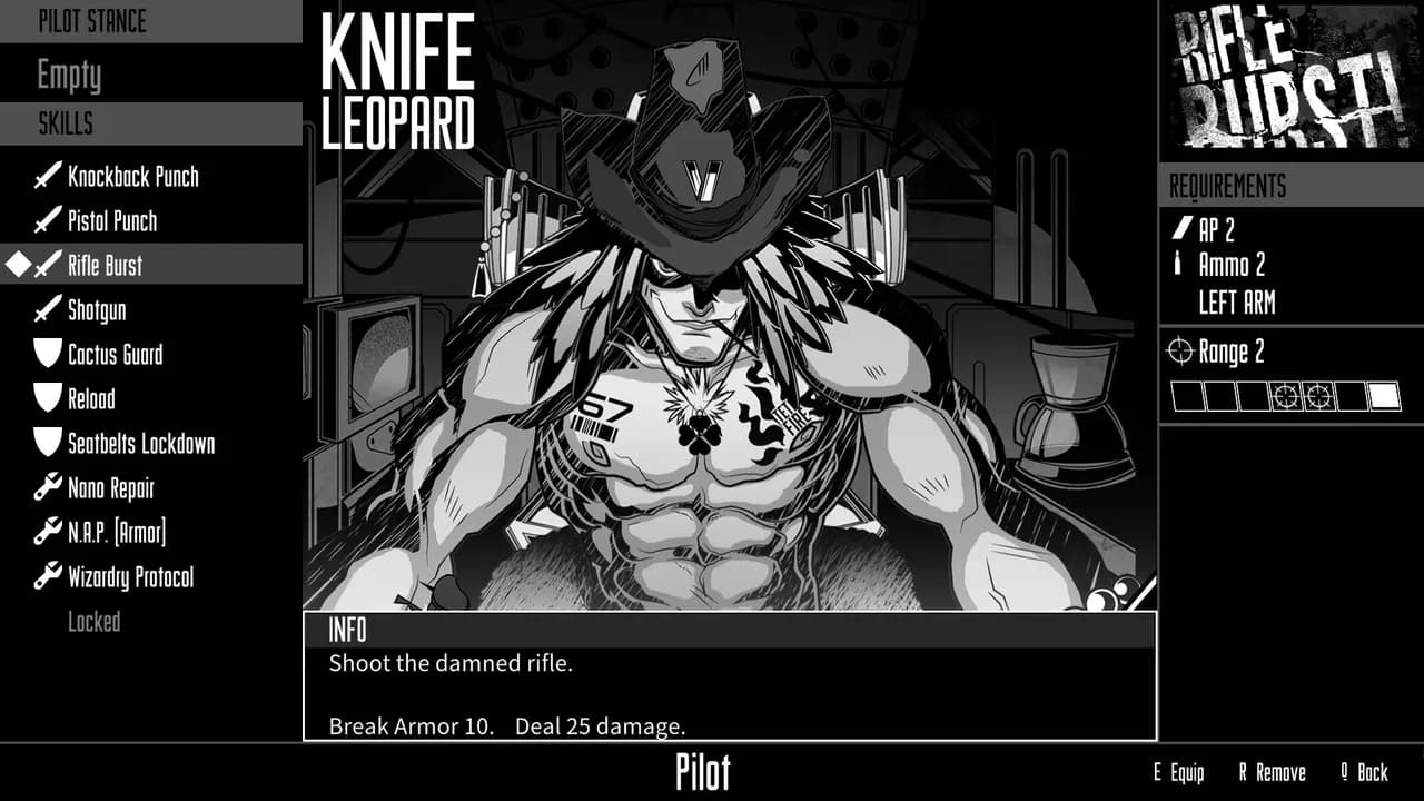 Wolfstride STEAM KLUCZ — zrzut ekranu 2