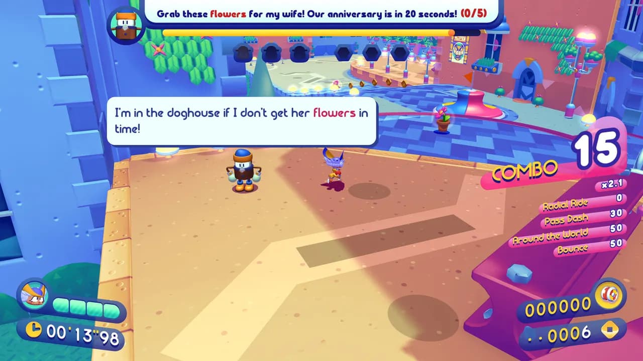 PENNY'S BIG BREAKAWAY Steam — zrzut ekranu 5