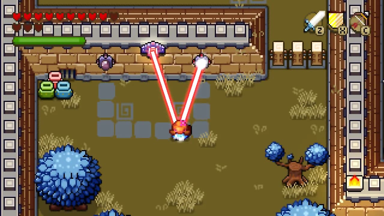 Blossom Tales II: The Minotaur Prince — zrzut ekranu 4