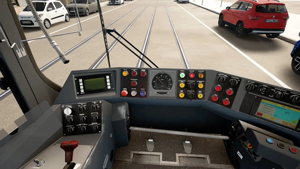 TRAMSIM MUNICH Steam — zrzut ekranu 3