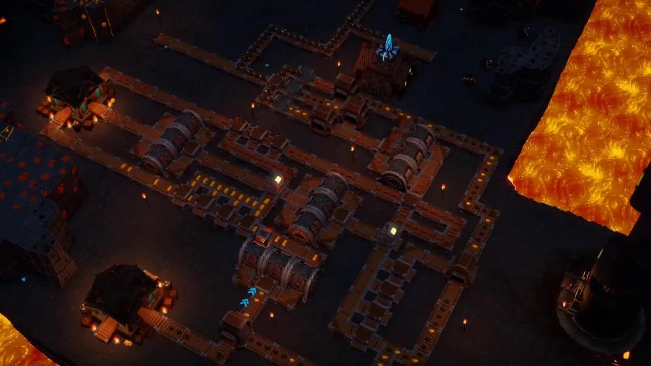 DWARFHEIM Steam — zrzut ekranu 3
