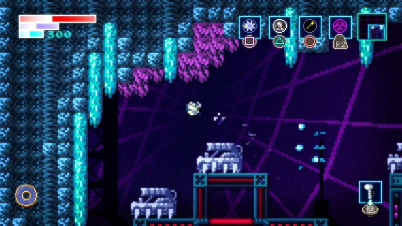 Axiom Verge 2 — zrzut ekranu 5