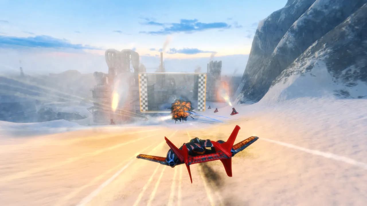 SKYDRIFT INFINITY Xbox One & Series X/S — zrzut ekranu 5