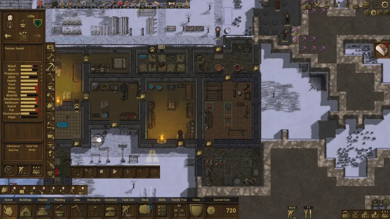 CLANFOLK Steam — zrzut ekranu 1 z 6