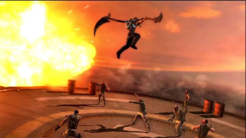 MARLOW BRIGGS AND THE MASK OF DEATH Steam — zrzut ekranu 1 z 5