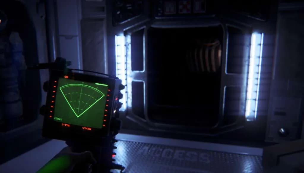 ALIEN: ISOLATION Xbox One & Series X/S — zrzut ekranu 3