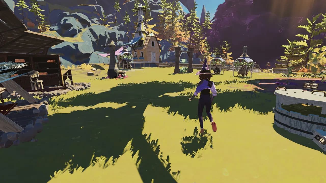 Homestead Arcana STEAM KLUCZ — zrzut ekranu 3