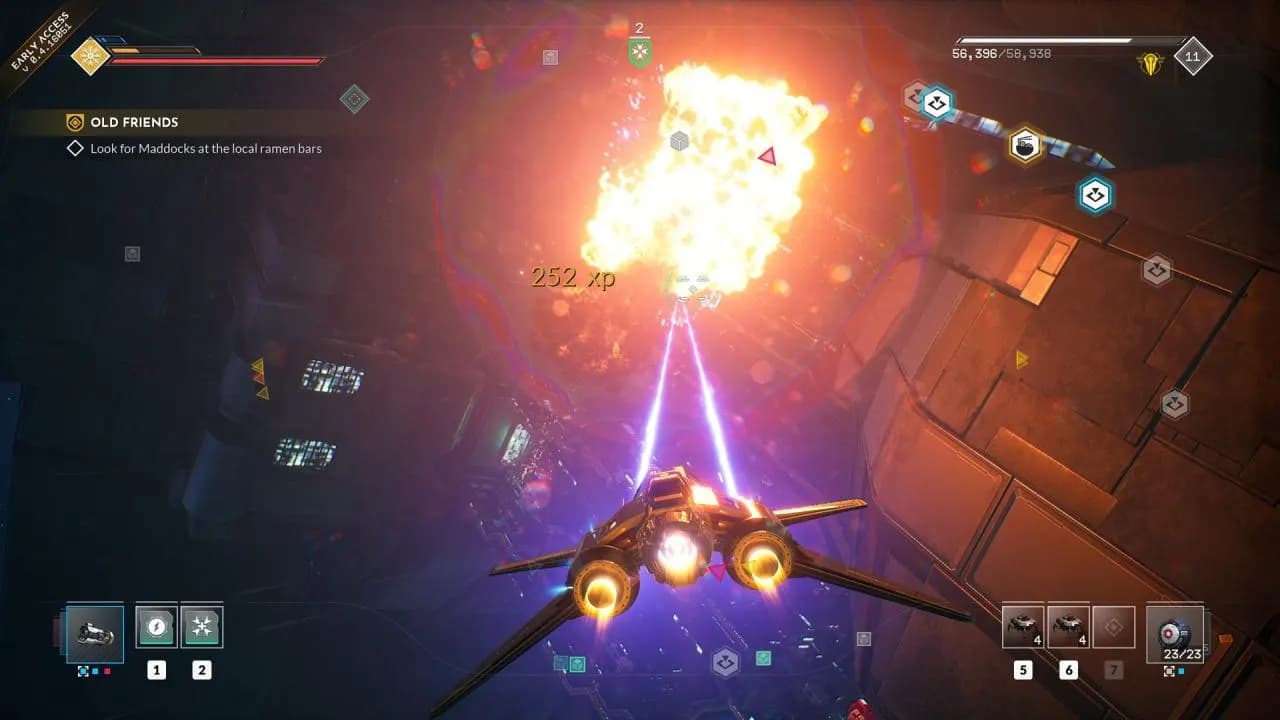 EVERSPACE 2 STEAM KLUCZ — zrzut ekranu 3