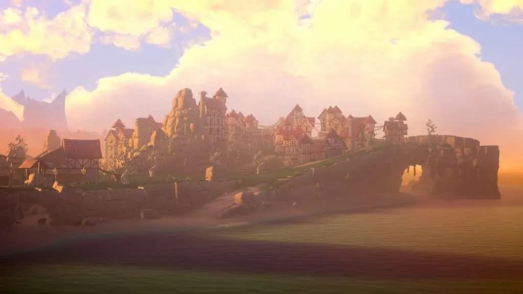 YONDER: THE CLOUD CATCHER CHRONICLES Xbox Series X/S — zrzut ekranu 3