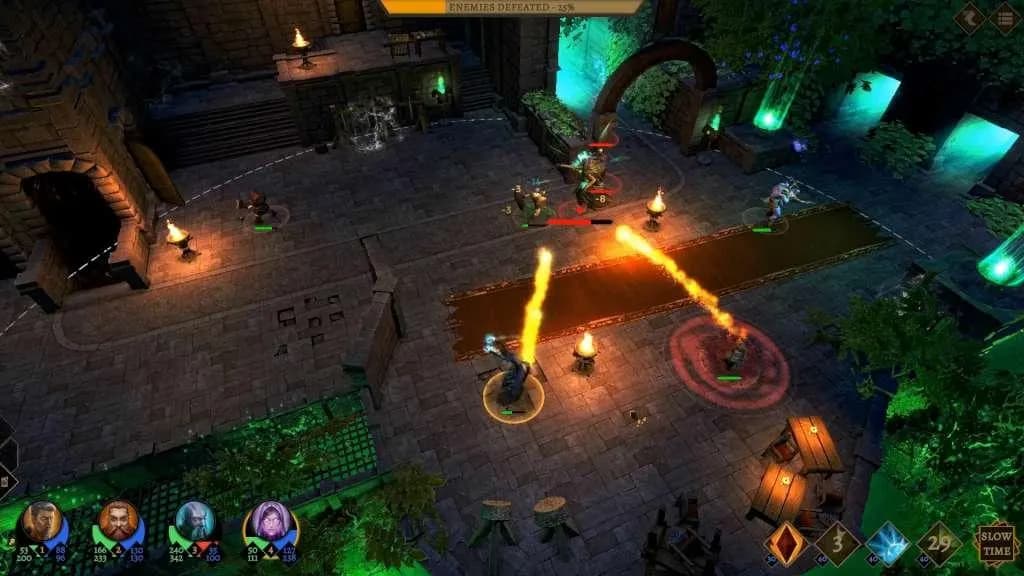 Tower of Time STEAM KLUCZ — zrzut ekranu 1 z 6