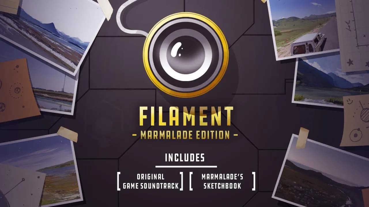 FILAMENT Steam — zrzut ekranu 3