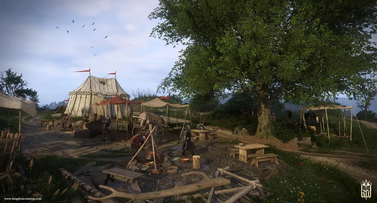 KINGDOM COME DELIVERANCE ROYAL EDITION Xbox One & Series X/S — zrzut ekranu 6