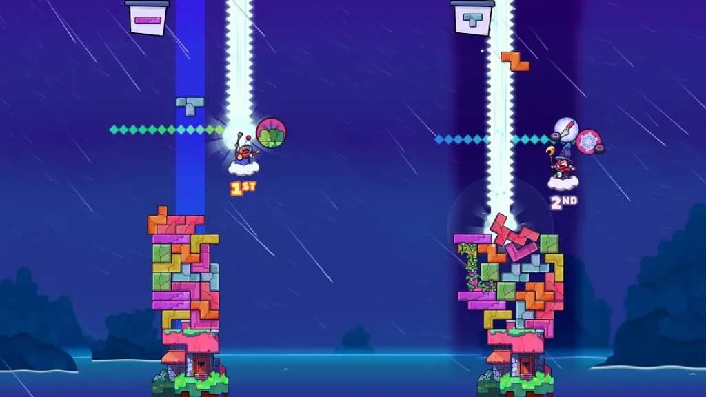 Tricky Towers STEAM KLUCZ — zrzut ekranu 5