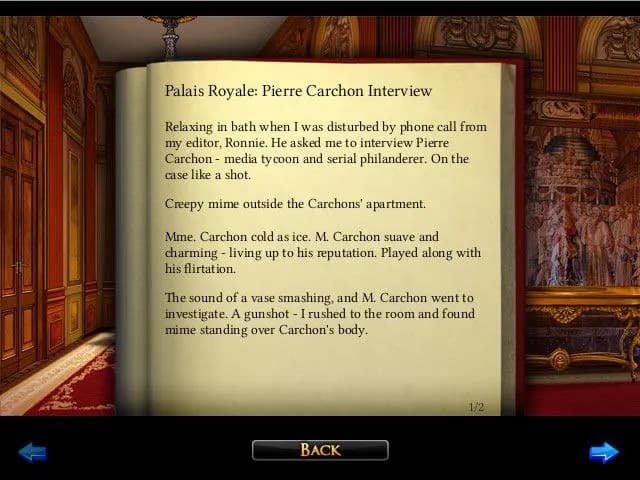 Broken Sword: Director's Cut — zrzut ekranu 3