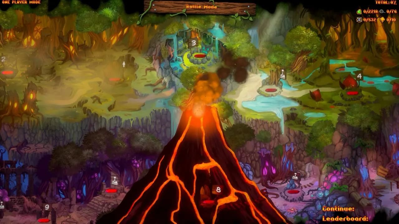 RAD RODGERS RADICAL EDITION Steam — zrzut ekranu 2