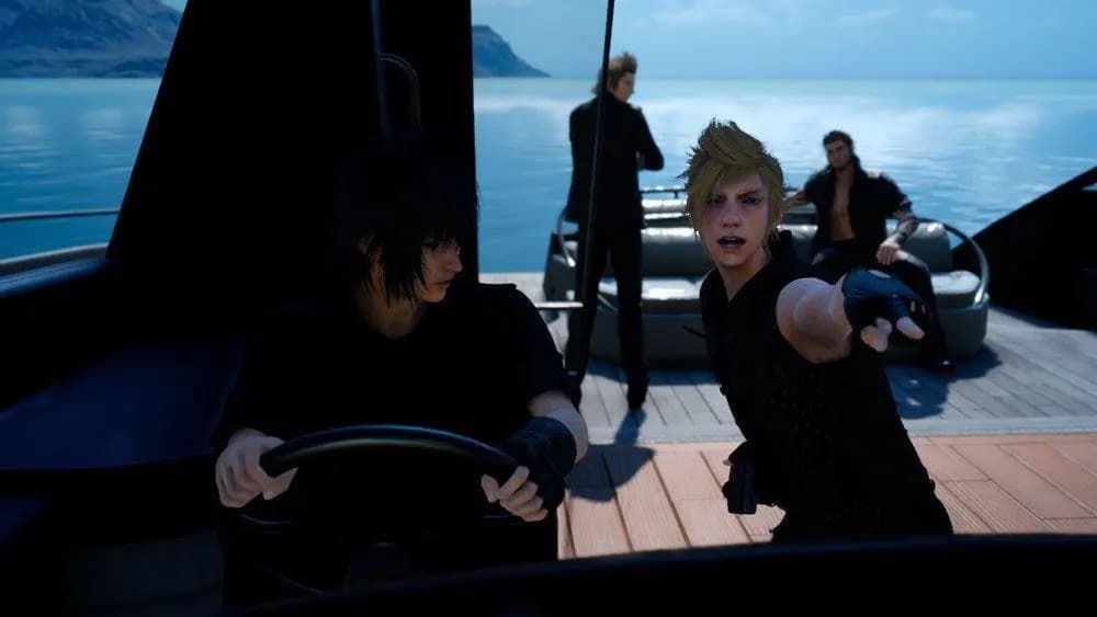 FINAL FANTASY XV ROYAL EDITION Xbox One & Series X/S — zrzut ekranu 6